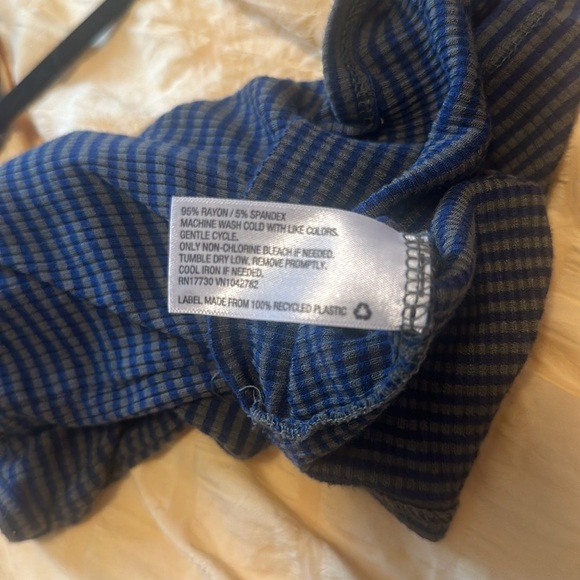 Striped Tanktop - Picture 3 of 3